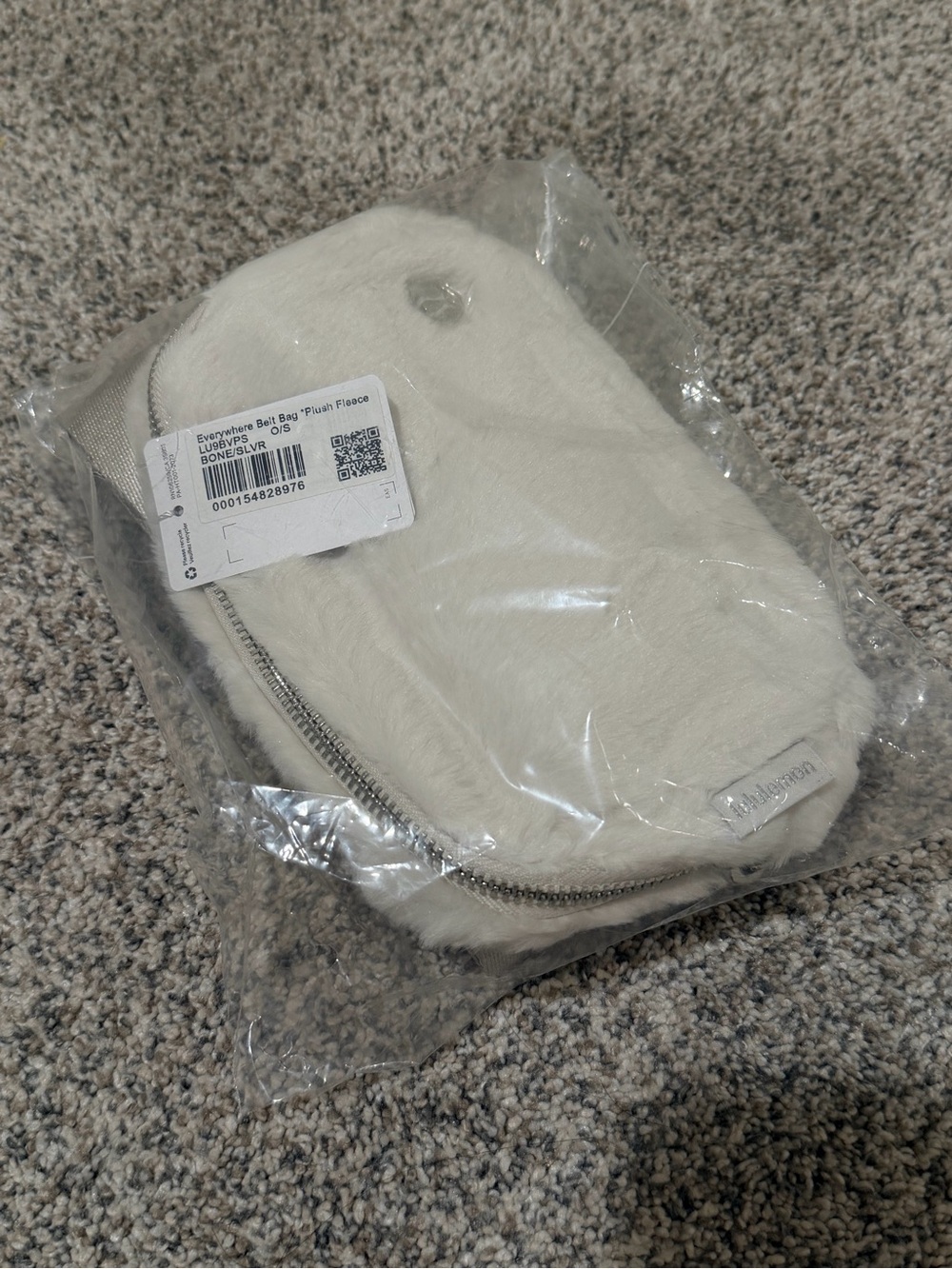 Lululemon Plush Fleece Everywhere Belt Bag